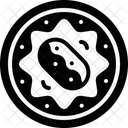 Relleno Lleno Empaquetado Icono