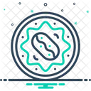 Relleno Lleno Empaquetado Icono