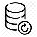 Reload Refresh Database Icon