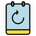 Note Reload Refresh Icon
