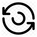 Reload Refresh Sync Icon