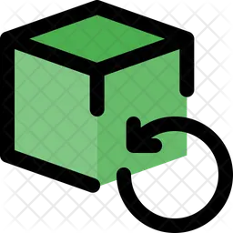 Reload 3 D Printing  Icon