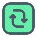 Reload Refresh Sync Icon