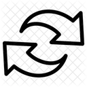 Reload Sync Refresh Icon