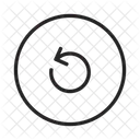 Reload Sync Refresh Icon