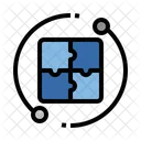 Reload Management Jigsaw Icon