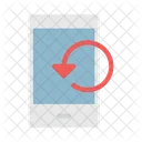 Reload Recycle Mobile Icon