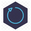 Reload Cycle Cyclecirculation Icon