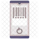 Barcode Payment Scan Icon