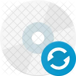 Reload cd  Icon