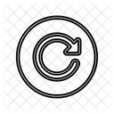 Reload Circle Refresh Icon