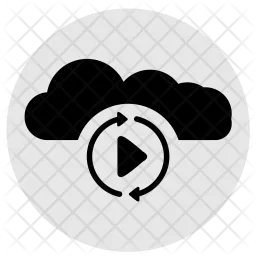 Reload Cloud  Icon