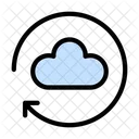 Reload Cloud  Icon