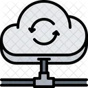 Reload Cloud Connection  Icon