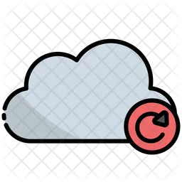 Reload Cloud  Icon