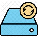 Drive Storage Disk Icon