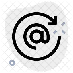 Reload Email  Icon