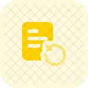Reload File  Icon
