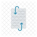 Files Reload Recycle Icon