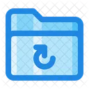 Reload Folder  Icon