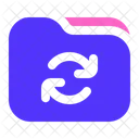 Reload Folder  Icon
