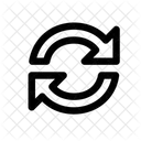 Reload Repeat Synchronize Icon
