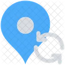 Location Address Pin Icon