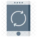 Reload Refresh Mobile Icon
