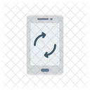 Mobile Reload Phone Icon