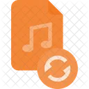 Reload music file  Icon