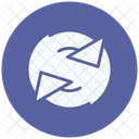 Reload Refresh Communication Icon