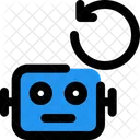 Reload Robot  Icon