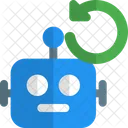 Reload Robot  Icon