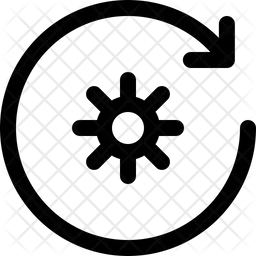 Reload Setting  Icon