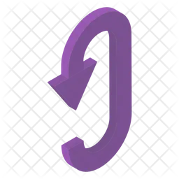 Reload Symbol  Icon