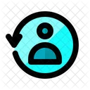 Reload User Icon