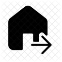 Relocation  Icon