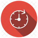 Relogio Hora Recarregar Icon