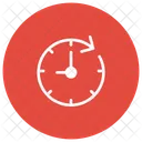 Relogio Hora Recarregar Icon