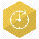 Relogio Hora Recarregar Icon