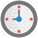 Relogio Temporizador Hora Icon