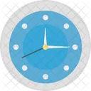 Relogio Temporizador Hora Icon