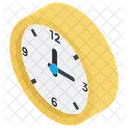 Relogio Hora Horario Icon