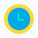 Tempo Relogio Cronometragem Icon