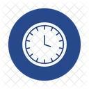 Relogio Tempo Gerenciamento De Tempo Icon