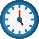 Relogio Hora Temporizador Icon