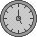 Relogio Hora Temporizador Icon