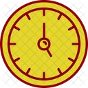 Relogio Hora Temporizador Icon