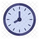 Tempo Relogio Cronometro Icon