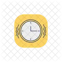 Tempo Relogio Cronometro Icon